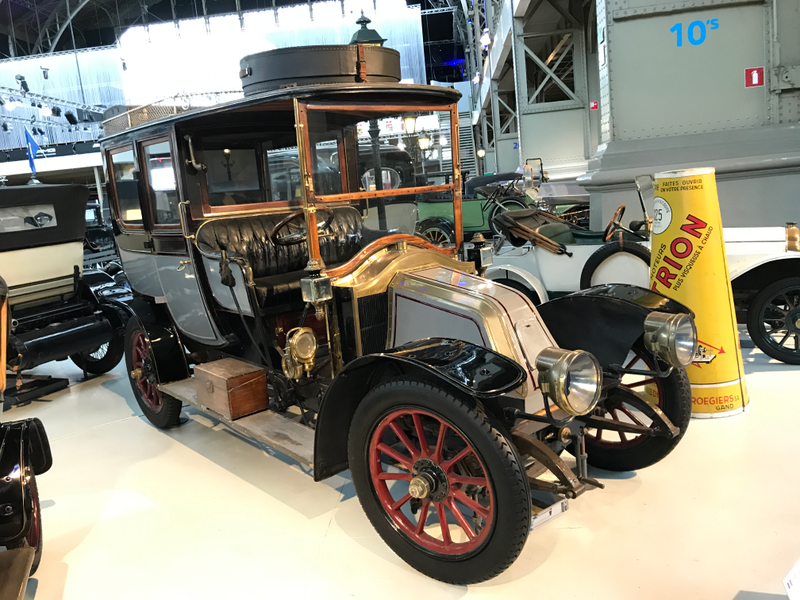 Renault Type X1
